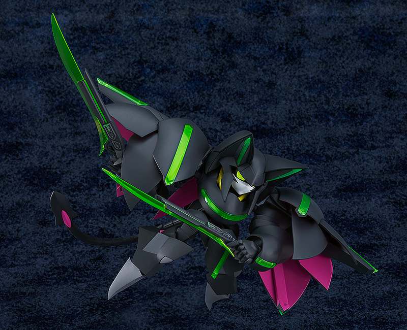 GRANBELM VIOLA KATZE MODEROID MK