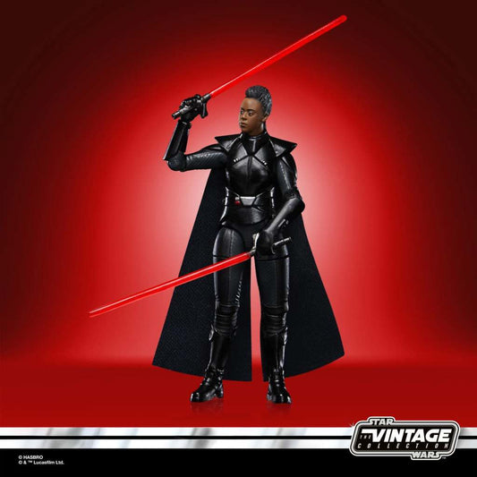 STAR WARS: OBI-WAN KENOBI VINTAGE COLLECTION ACTION FIGURA 2022 REVA (THIRD SISTER) 10 CM HASBRO