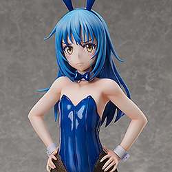 THAT TIME GOT REINC SLIME RIMURU BUNNY