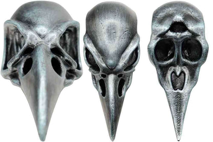 WITCHER CRYSTAL SKULL REPLICA