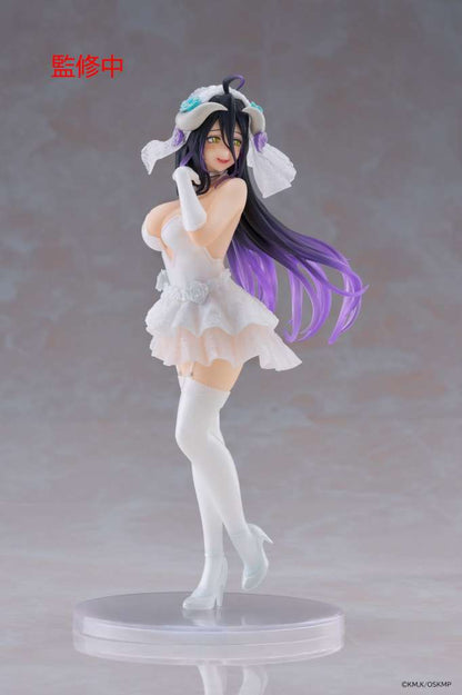 OVERLORD ALBEDO WEDDING COREFUL FIGURE