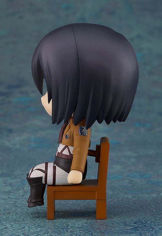 AOT MIKASA ACKERMAN NENDOROID SWACCHAO