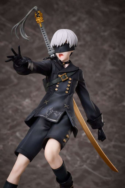 NIER AUTOMATA VER 1.1A 9S 1/7 NORMAL FIG