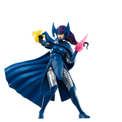 WOLVERINE 50TH ANNIVERSARY MARVEL LEGENDS ACTION FIGURA 2-PACK WOLVERINE & PSYLOCKE 15 CM HASBRO
