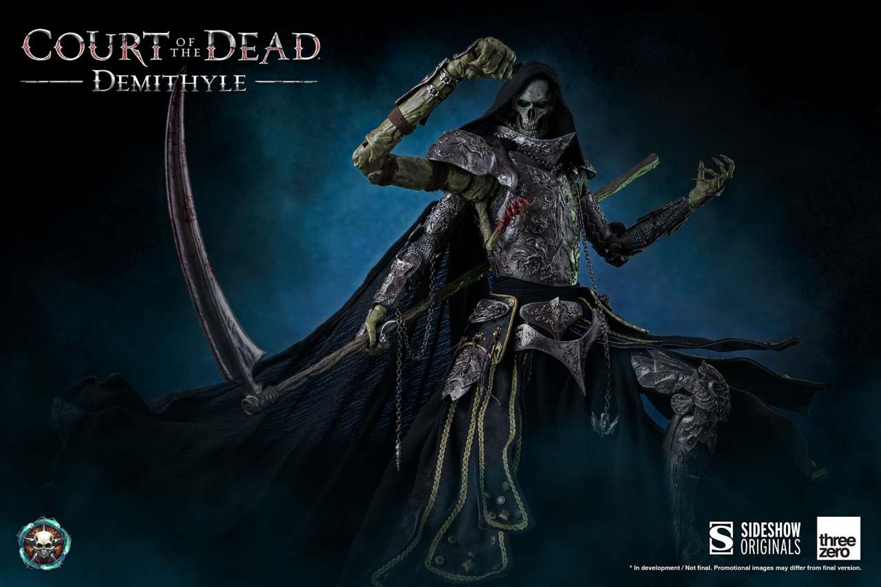 COURT OF THE DEAD DEMITHYLE 1/6 AF