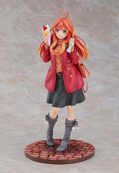 THE QUINTESSENTIAL QUINTUPLETS PVC STATUA 1/6 ITSUKI NAKANO: DATE STYLE VER. 28 CM GOOD SMILE COMPANY