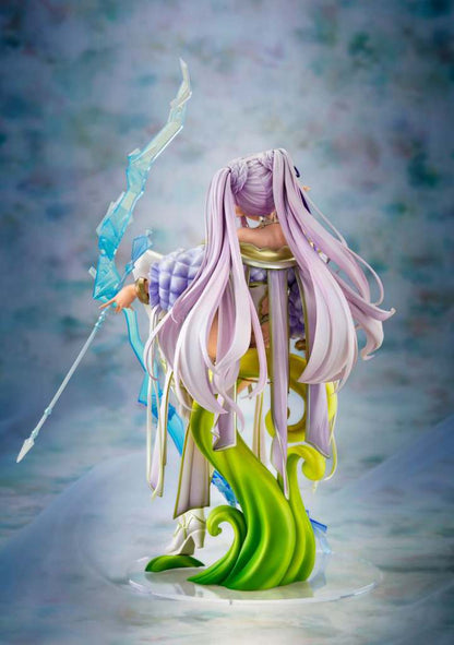 VERTEX ELF VILLAGE 2ND VILLAGER LYRA 1/6 STATUA 25 cm