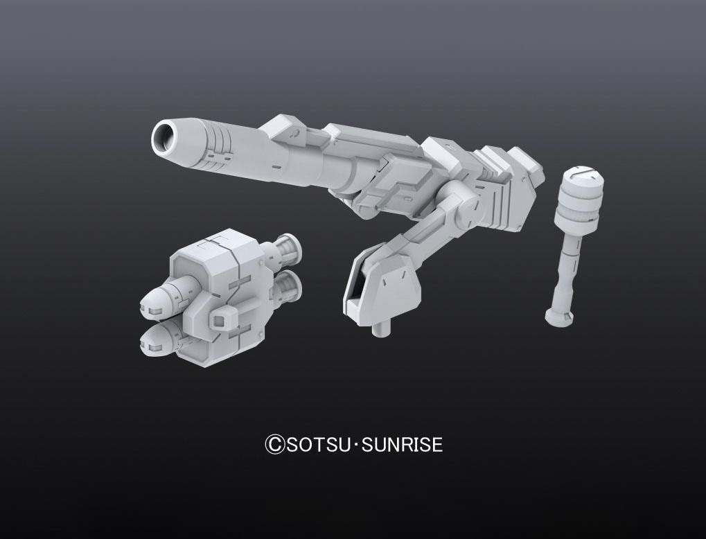 BUILDERS PARTS HD MS CANNON 1