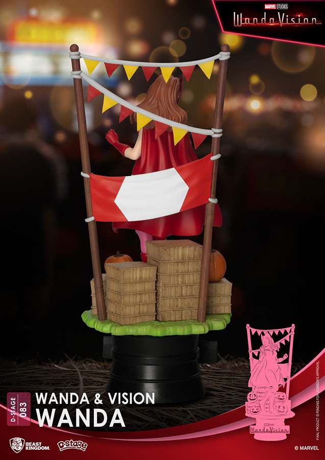 D-STAGE WANDAVISION WANDA