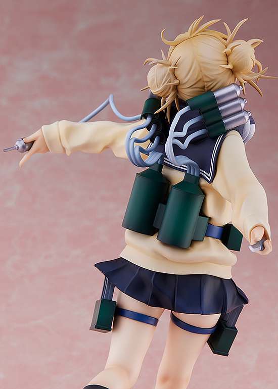 MY HERO ACADEMIA PVC STATUA 1/7 HIMIKO TOGA 23 CM TOMY