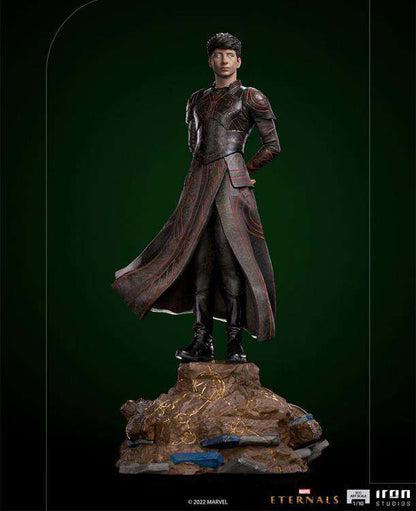 IRON STUDIOS ETERNALS DRUIG 1/10 STATUA 24 cm
