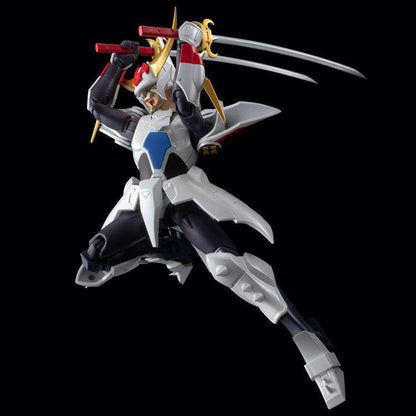 SENTINEL SAMURAI TROOPERS KIKOUTEI REKKA AF ACTION FIGURE 16.5 cm