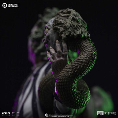 IRON STUDIOS BEETLEJUICE 1/10 STATUA 19 cm