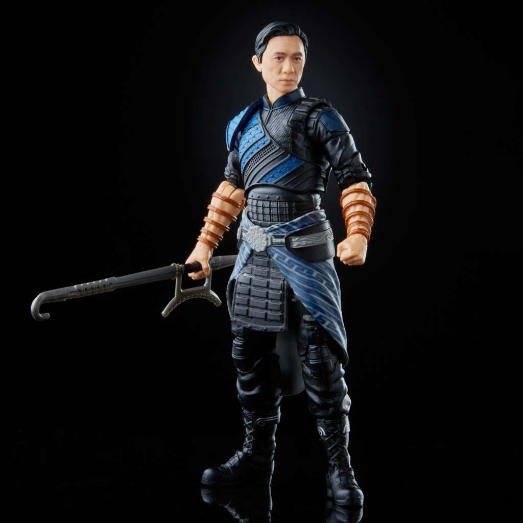 HASBRO - MARVEL LEGENDS WENWU AF ACTION FIGURE