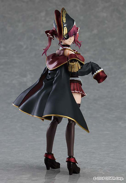 MAX FACTORY - HOLOLIVE PRODUCTION HOUSHOU MARINE FIGMA ACTION FIGURE 13 cm
