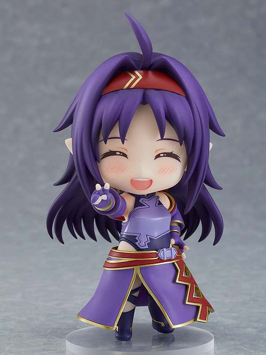 SWORD ART ONLINE NENDOROID PVC ACTION FIGURA YUUKI 10 CM GOOD SMILE COMPANY
