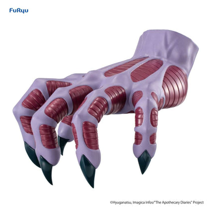 FURYU HELL TEACHER DEMON HAND NOODLE STOPPER FIGURA 9 cm
