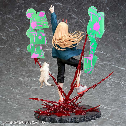 CHAINSAW MAN POWER 1/7 STATUE