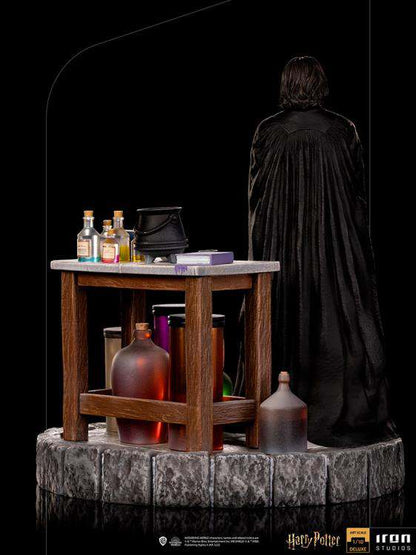 HARRY POTER SNAPE 1/10 DELUXE  STATUE