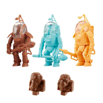 MASCHINEN KRIEGER PKAPE SET 3P ARTPLA MK MODEL KIT KAIYODO