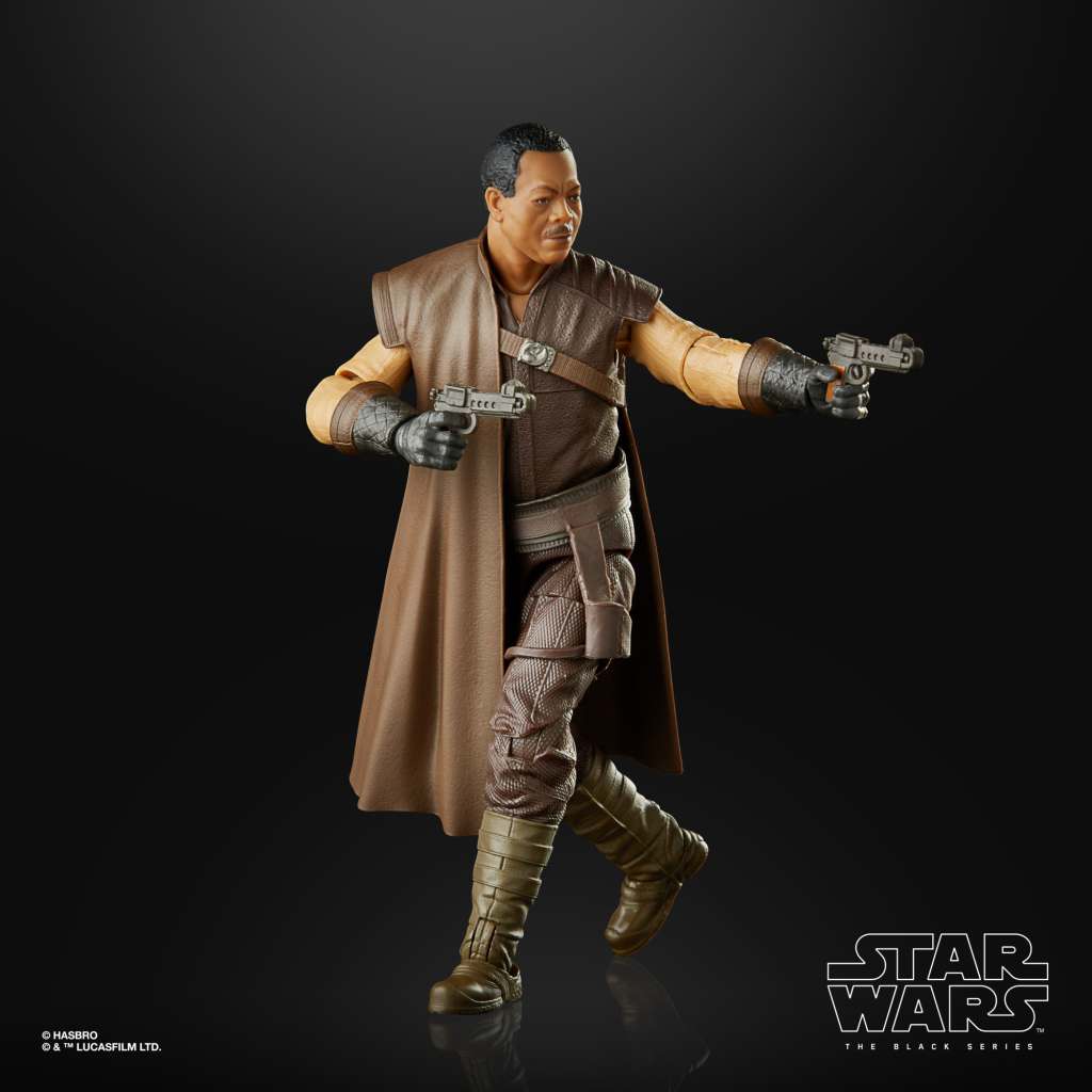HASBRO RG SW BL GREEF KAA AF ACTION FIGURE
