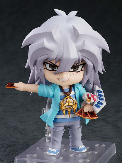 GOOD SMILE COMPANY NENDOROID YU-GI-OH YAMI BAKURA MINI FIG MINI FIGURA 10 cm