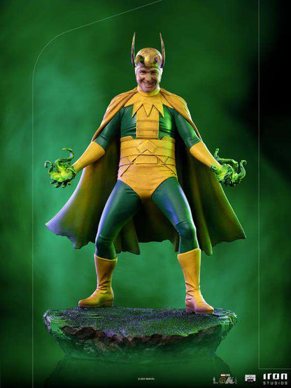 IRON STUDIOS LOKI CLASSIC VARINAT 1/10 STATUA 21 cm