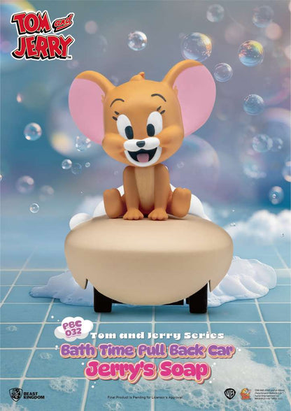 TOM & JERRY BATH TIME BLIND BOX (6