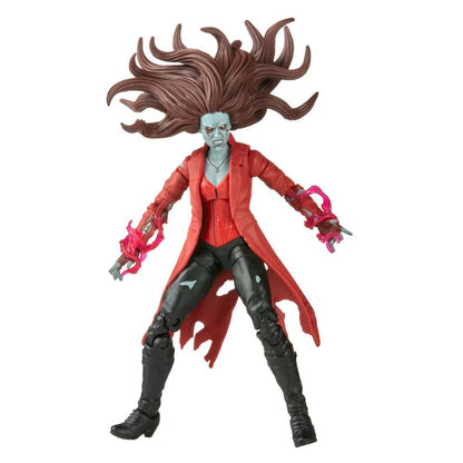 HASBRO ML KHONSHU DISNEY+ ZOMBIE SCARLET AF ACTION FIGURE