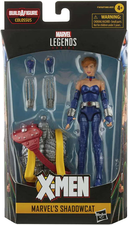 HASBRO - MARVEL LEGENDS AOA SHADOWCAT AF ACTION FIGURE
