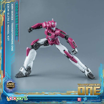 TRANSFORMERS ONE ELITA AMK COGLESS MK