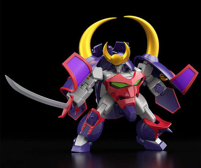 GOOD SMILE COMPANY MODEROID MK GRANZORT MUSHA METAL MK MODEL KIT 12 cm
