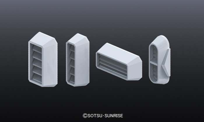 BUILDERS PARTS HD MS THRUSTER 01