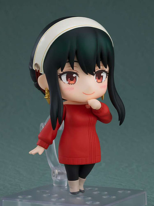 SPY X FAMILY YOR CASUAL OUTFIT NENDOROID