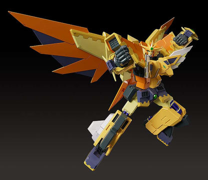 GOOD SMILE COMPANY MODEROID GUN X SWORD ELDORA SWORD MK MODEL KIT 20 cm