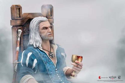 WITCHER 3 WILD HUNT GERALT 1/6 STATUE