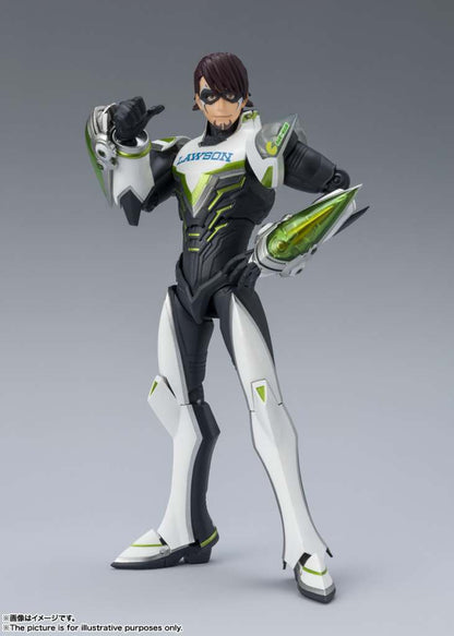 TIGER & BUNNY 2 WILD TIGER STLYE 3 SHF
