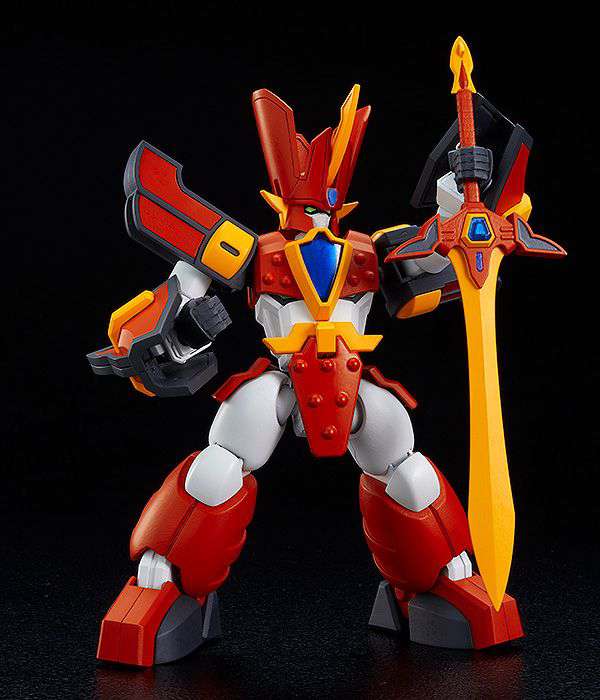 GOOD SMILE COMPANY MODEROID MADO KING GRANZORT MK 3RD RUN MODEL KIT 13 cm