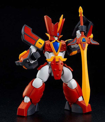 GOOD SMILE COMPANY MODEROID MADO KING GRANZORT MK 3RD RUN MODEL KIT 13 cm