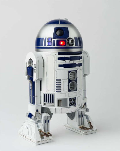 BANDAI STAR WARS R2D2 CHOGOKIN ACTION FIGURE