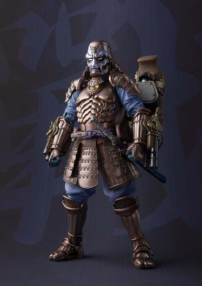 BANDAI SAMURAI WAR MACHINE AF ACTION FIGURE 17 cm