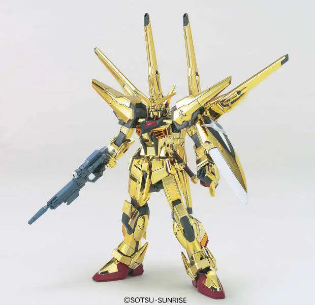 BANDAI - GUNDAM HG SHIRANUI AKATSUKI 1/144 MODEL KIT