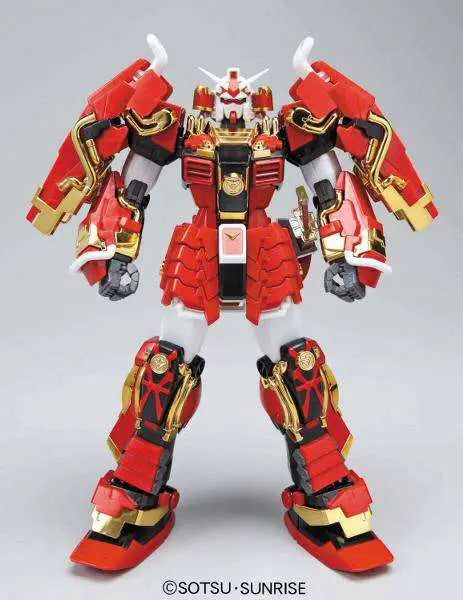 BANDAI - GUNDAM MG SHINMUSHA SENGOKU NO JIN 1/100 MODEL KIT