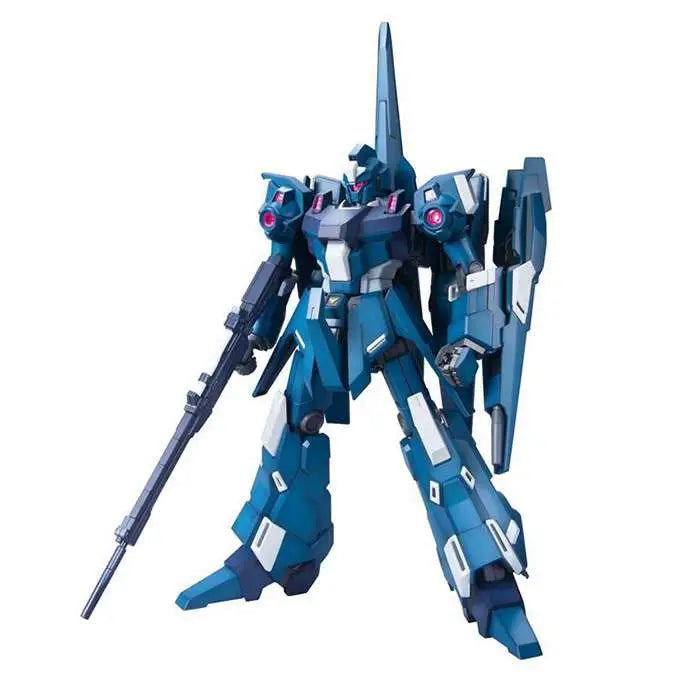 BANDAI MG RE-ZEL 1/100 MODEL KIT