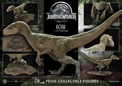 PRIME 1 JURASSIC WORLD ECHO PRIME COLL STATUA 17 cm