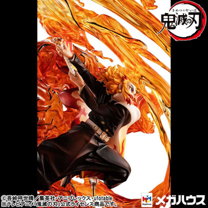 DEMON SLAYER KYOJURO FLAME BREATH GEM ST