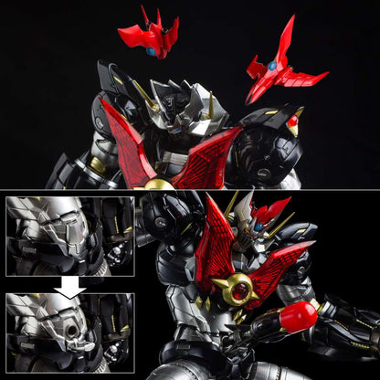 SENTINEL RE-RUN RIOBOT MAZINKAISER () ACTION FIGURE 18 cm