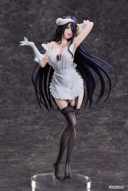 OVERLORD PVC STATUA 1/7 ALBEDO 26 CM ELCOCO