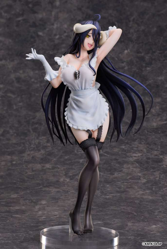 OVERLORD PVC STATUA 1/7 ALBEDO 26 CM ELCOCO