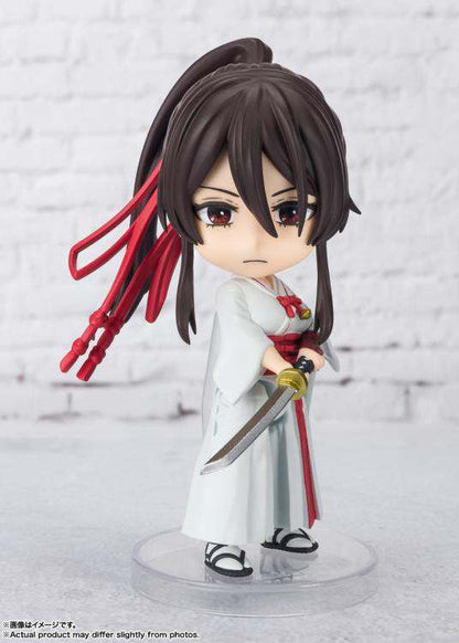 BANDAI SHF HELL'S PARADISE YAMADA ASAEMON MINI MINI FIGURA 10 cm